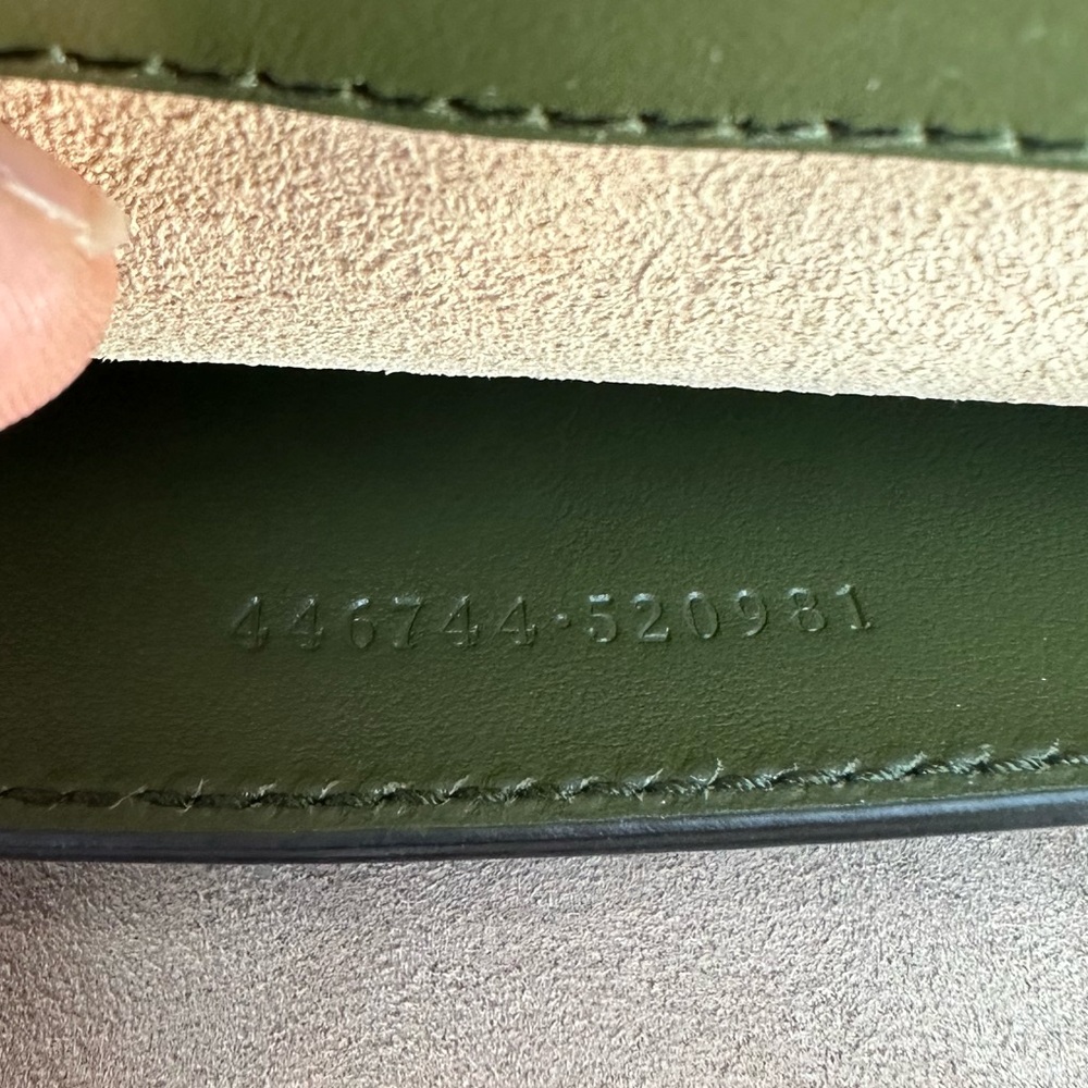 ✨HOST PICK✨ GUCCI MINI GG MARMONT 2 BAG - Picture 9 of 10